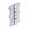 Durų lankstas ZS 60, 60 x 43 x 1 mm, sidabro sp.