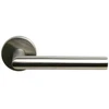 Durų rankena INOVO TL 07 INOX, universali, nerūdijantis plienas