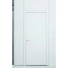 Durų rankena INOVO YHS-03 INOX, universali, nerūdijantis plienas