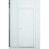Durų rankena INOVO YHS-03 INOX, universali, nerūdijantis plienas