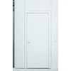 Durų rankena INOVO YHS-04 INOX, universali, nerūdijantis plienas