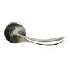 Durų rankena INOVO YHS-06 INOX, universali, nerūdijantis plienas