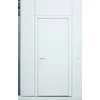 Durų rankena INOVO YHS-06 INOX, universali, nerūdijantis plienas