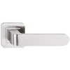 Durų rankena RIO, eurostandartas, nikelio sp.
