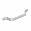 DMX Durų rankena UN U formos 160 mm Cinkuota