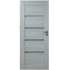 Durų stakta DOMIDOR, 690 x 2100 mm, kairė, balinto ąžuolo sp.