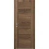 Durų stakta DOMIDOR, 790 x 2100 mm, kairė, sanremo ąžuolo sp.
