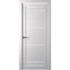 Durų stakta DOMIDOR, 890 x 2100 mm, dešinė, balta