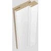 Durų stakta DOMIDOR, 890 x 2100 mm, dešinė, balta