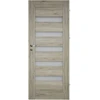 Durų stakta DOMIDOR, 890 x 2100 mm, dešinė, sanremo ąžuolo sp.