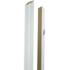 Durų stakta DOMIDOR, 890 x 2100 mm, dešinė, balta