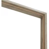 Durų stakta DOMIDOR, 890 x 2100 mm, kairė, sanremo ąžuolo spalva