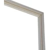 Durų stakta DOMIDOR, Karališkojo ąžuolo spalvos, 790 x 2100 mm, kairė
