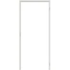 VILJANDI AKEN JA UKS Durų stakta VILJANDI CASPIAN, SILE, FORTE, horizontali dalis, 92 x 790 mm, balta