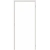 VILJANDI AKEN JA UKS Durų stakta VILJANDI CASPIAN, SILE, FORTE, horizontali dalis, 92 x 790 mm, balta
