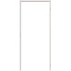 VILJANDI AKEN JA UKS Durų stakta VILJANDI CASPIAN, SILE, FORTE, 42 x 92 x 2090 mm, vertikali dalis, balta
