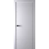 Durų staktos komplektas baltos spalvos dažytoms durims, 2,5 vnt., 7,5 x 3,4 x 210 cm
