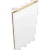 Durų staktos praplatinimas ąžuolo sp., 10 x 210 cm, storis 10 mm