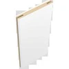 Durų staktos praplatinimas ąžuolo sp., 20 x 210 cm, storis 10 mm