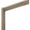 Durų varčia DOMIDOR NEXT 5.6, sanremo ąžuolo sp., 844 x 2030 mm, kairė