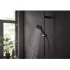 Rankinis dušas Hansgrohe Vernis Blend Vario EcoSmart, 26340670, juodas matinis