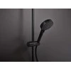Rankinis dušas Hansgrohe Vernis Blend Vario EcoSmart, 26340670, juodas matinis