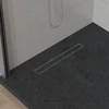 Dušo latakas DRAINY, 600 mm, 360' reguliuojamas pajungimas, nerūd. pl.