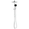Grohe Vitalio Start 250 dušo sistema be termostato, chromas