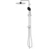 Grohe Vitalio Start 250 dušo sistema be termostato, chromas