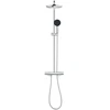 Grohe Termostatinė dušo sistema Vitalio start 250 cube 26677001