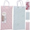 Mondex Dušo užuolaida BATHROOM SOLUTIONS, 100 % poliesteris, 3 skirtingų pastelinių dizainų, 180 x 180 cm