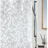 Mondex Dušo užuolaida BATHROOM SOLUTIONS, 100 % poliesteris, 3 skirtingų pastelinių dizainų, 180 x 180 cm