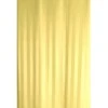 Dušo užuolaida BENEDOMO, poliesteris, gelsvos sp., 180 x 180 cm