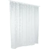 Dušo užuolaida SPIRELLA BLATT Baltas, 180 x 200 cm