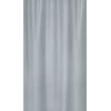 Dušo užuolaida SPIRELLA PRIMO, 100 % poliesteris, pilkos sp., 180 x 200 cm