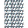 Dušo užuolaida ZETA, 180 x 200 cm, PEVA