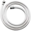 Dušo žarna INVENA BIFLEX, plastikas ir metalas, 150 cm