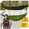 DVIEJI SODO TURISTINIAI HAMAKAS SU UODŲ KEMPINGU