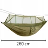 DVIEJI TURISTINIAI HAMAKAS SU UODŲ TINKLELIS SURVIVAL BIVACACK DURABLE STRONG