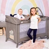 Dviejų lygių maniežas Lorelli Noemi, Mėlyna Surf Teddy