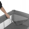 DVIGO LYGMENS KELIONINĖ LOŠTE BLISSY LIFT GRAY KIDWELL nuleidžiama šone