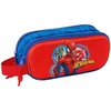 Dviguba 3D trukinė - SAFTA - Spidermanas - Patogi - Atspari - 21 x 6 x 8 cm