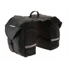 Dviguba dviračio bagažinė Kross Rear Bag 0030, 2x 10l