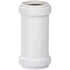 Armakan Dviguba mova 32mm Polipropileno Balta