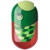 Dvigubas galąstuvas su trintuku Fish Faber Castell