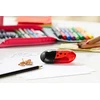 Dvigubas galąstuvas su trintuku Ladybird Faber Castel - Faber Castell