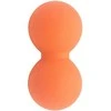 Dvigubas masažinis kamuolys Merrybody 12.5x6.5cm TPE