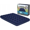 Dvigubas pripučiamas čiužinys miegui BESTWAY 191/137/22 cm INDUSTRY lova