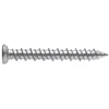 Dvigubo sriegio betonsraigčiai, 7,5 x 52 mm, Torx30, 8 vnt.