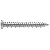 Dvigubo sriegio betonsraigčiai, 7,5 x 72 mm, Torx30, 8 vnt.